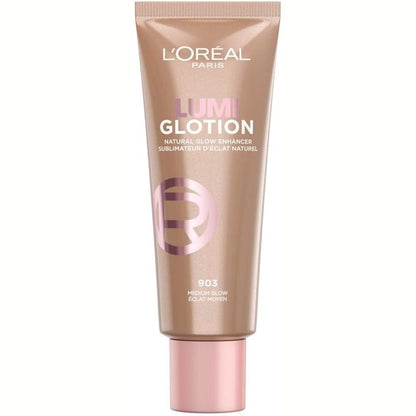 297427 - L'ORÉAL PARIS Lëng shumëpërdorimësh për ndriçim - Ndriçon dhe hidraton - I pasuruar me gjalpë shea - Shkëlqim i shkëlqyer - Nuanca: 903 - 40 ml