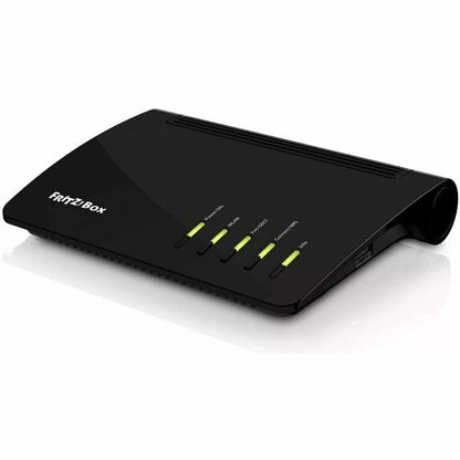 272904 - AVM Router FRITZ!Box 7530 WLAN AC+N, DSL/VDSL 866 Mbps (5GHz) dhe 400 Mbps (2.4 GHz), i Zi (I Rinovuar)