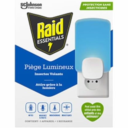 321706 - RAID ESSENTIALS - Difuzori i Dritës X 1