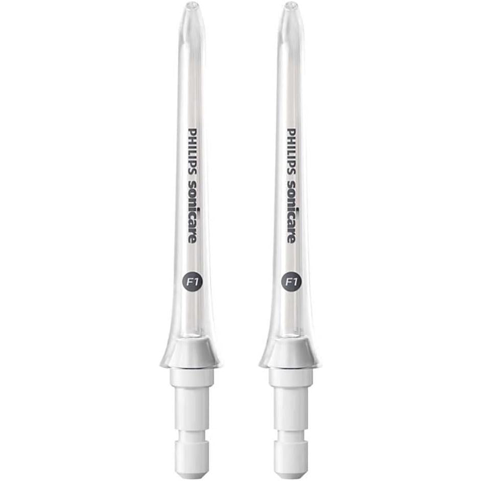 321227 - PHILIPS SONICARE – Pako me 2 gryka standarde për spërkatje uji F1, aksesor për pajisjen HX3042/00