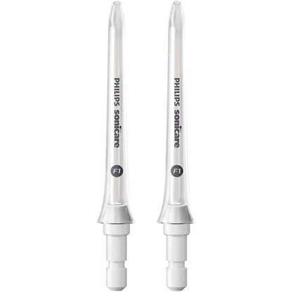 321227 - PHILIPS SONICARE – Pako me 2 gryka standarde për spërkatje uji F1, aksesor për pajisjen HX3042/00