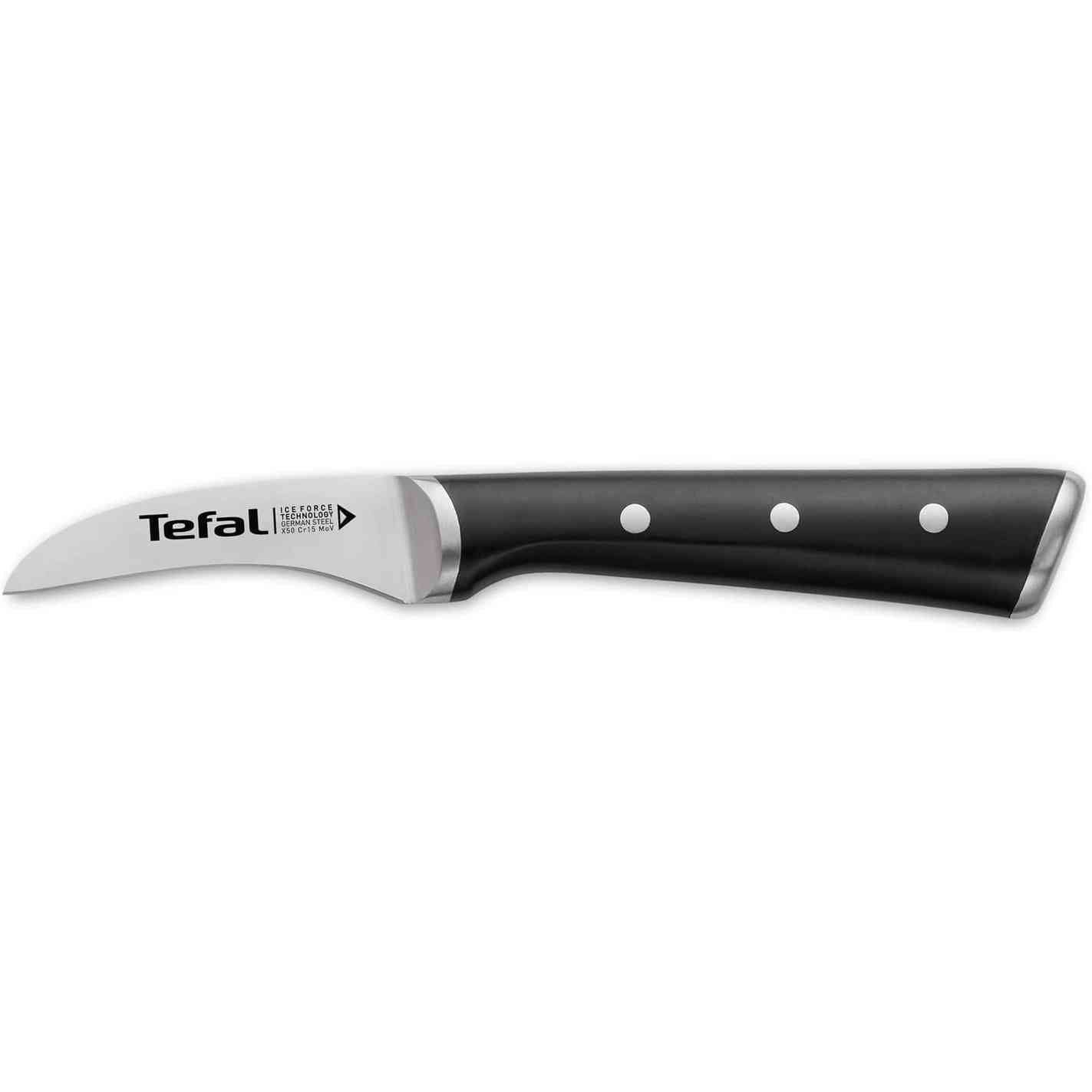 257933 - TEFAL Thikë Prerëse e Rrumbullakët Ice Force, teh 7 cm, çelik inox, mbrojtje nga korrozioni, K23212
