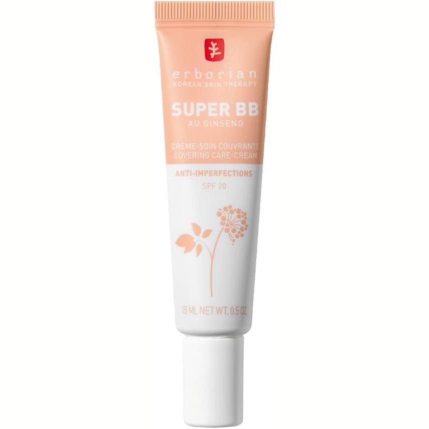 290084 - ERBORIAN Super BB - Krem Dite me Ngjyrë, 15 ml