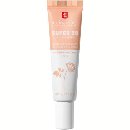 290084 - ERBORIAN Super BB - Krem Dite me Ngjyrë, 15 ml