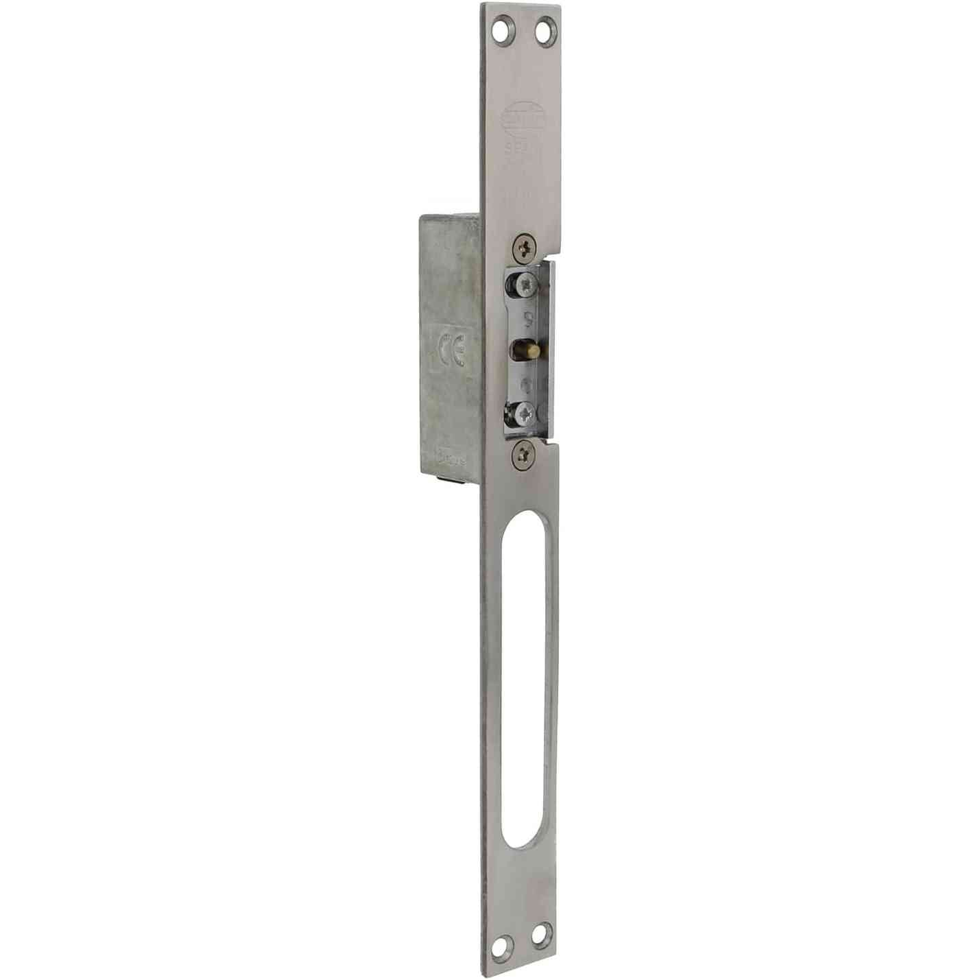 288886 - Amig Hapëse Dere Elektrike e Fushësuar - Mod. 40 - 250 x 25 x 3 mm - Amperazhi: 1.1 A - Përfshin Bobinën 8-12 V AC