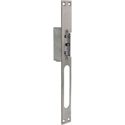 288886 - Amig Hapëse Dere Elektrike e Fushësuar - Mod. 40 - 250 x 25 x 3 mm - Amperazhi: 1.1 A - Përfshin Bobinën 8-12 V AC