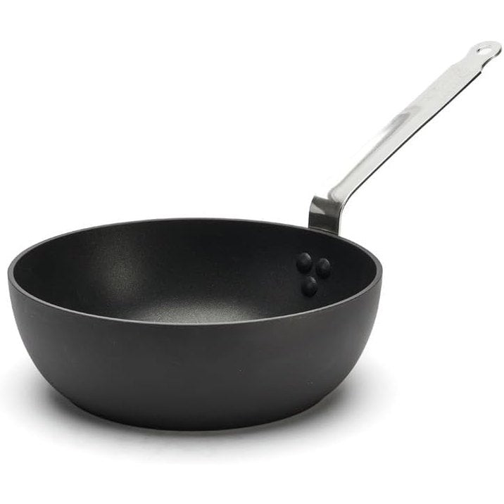 213185 - DE BUYER Tigan alumini për skuqje CHOC INTENSE, Diametri 24 cm