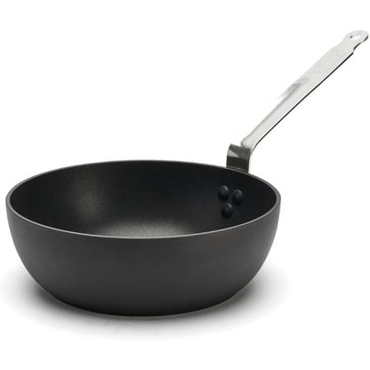 213185 - DE BUYER Tigan alumini për skuqje CHOC INTENSE, Diametri 24 cm