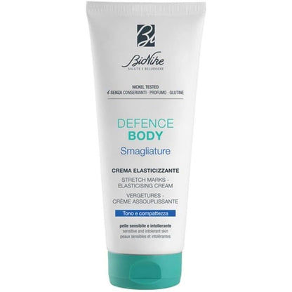 308148 - BIONIKE Krem për Trupin kundër Stretchmarks me Vitaminë E, Provitaminë B5 dhe Vaj Bajamesh, 100 ml