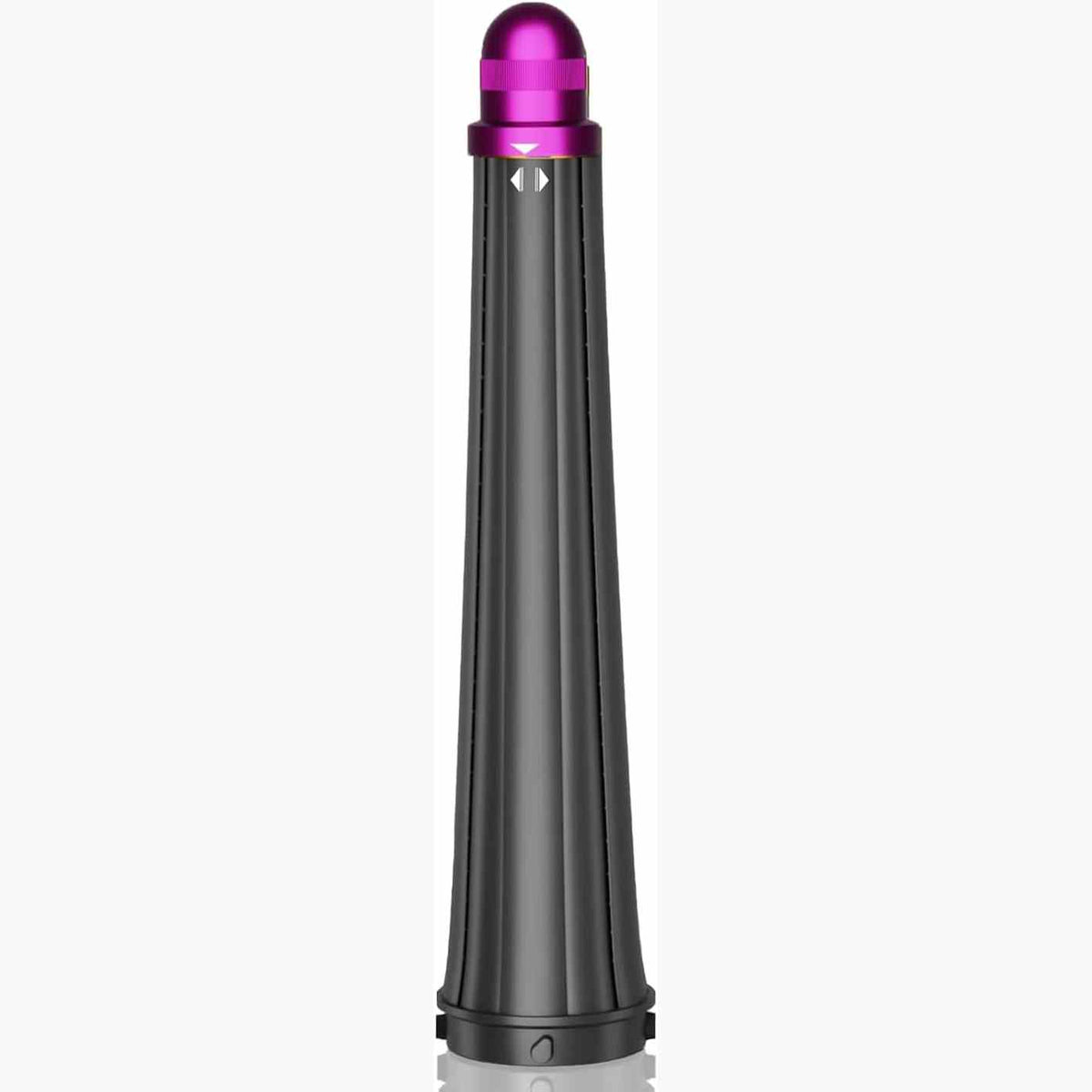 296958 - ODASHEN Kaçurrelë Konike për Flokët për Dyson Airwrap HS01 HS05, Shtojcë Kaçurrele 20 mm - 36 mm e Gjatë, e Artë