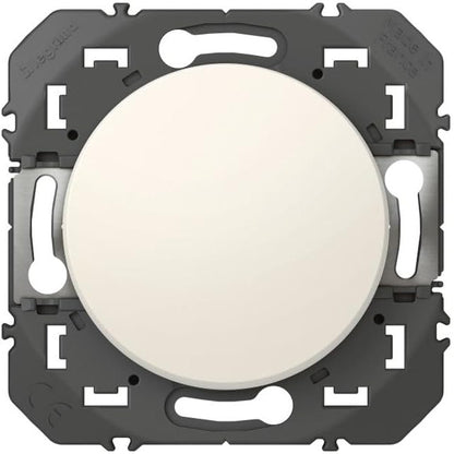 335246 - LEGRAND Buton me Shtypje 6A - i Bardhë - Modular, Lidhje e Shpejtë pa Vegla