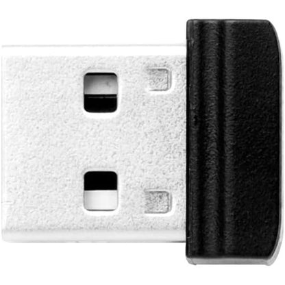300078 - VERBATIM STORE 'N' STAY NANO – Njësi USB 32GB, USB 2.0, mini USB, për laptop, notebook, televizor, i zi
