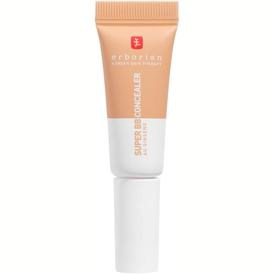 321635 - ERBORIAN Korrektor Super BB, 3ml, me niacinamide dhe SPF 25, hidratues për sytë