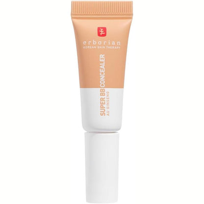 321635 - ERBORIAN Korrektor Super BB, 3ml, me niacinamide dhe SPF 25, hidratues për sytë