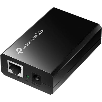 276967 - TP-LINK Injektor PoE Gigabit TL-POE150S 802.3af, Zbulon automatikisht deri në 15.4 W, Diapazon deri në 100 m