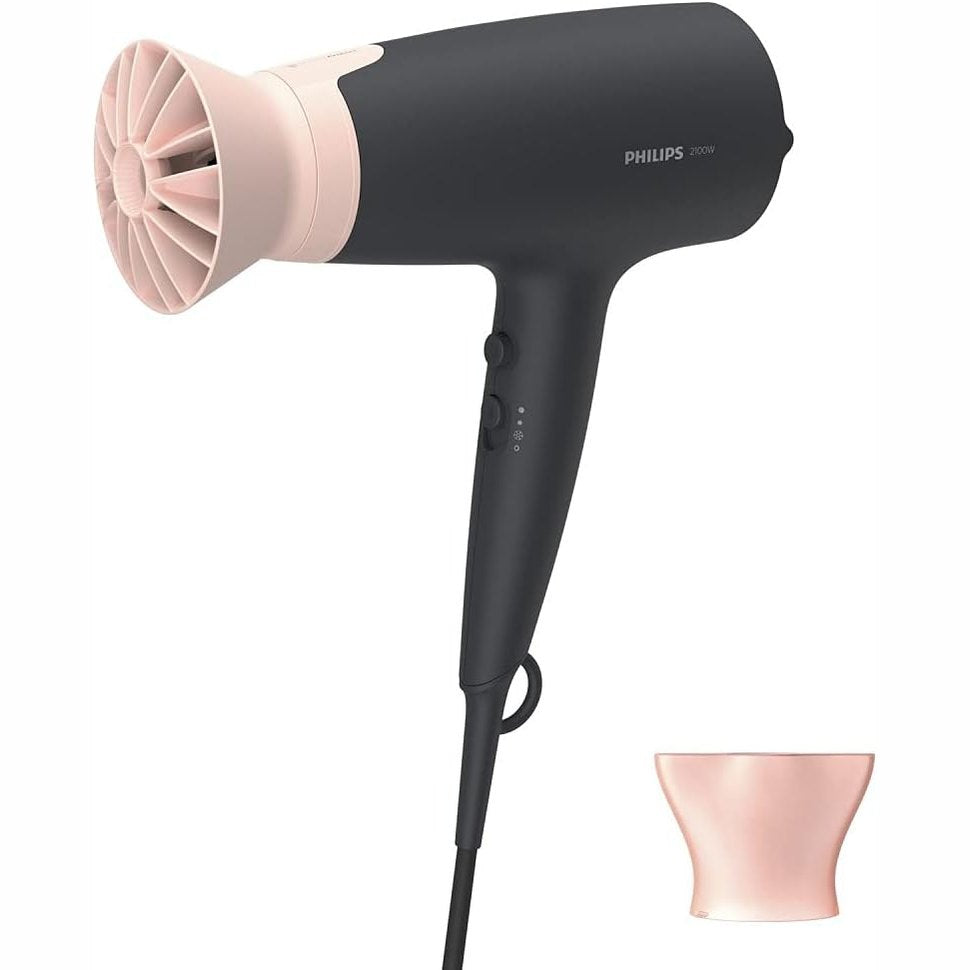 316617 - PHILIPS Tharëse flokësh Seria 3000, 2100W, Funksion Jonizimi, BHD350/10