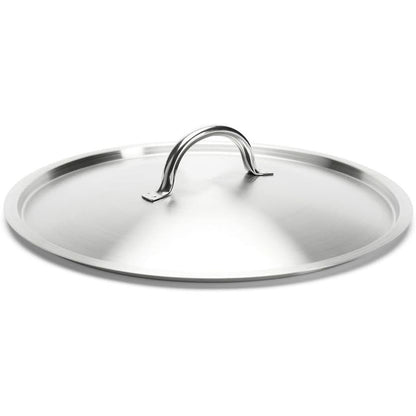 222192 - DE BUYER Kapak çeliku inox saten, 36 cm, 3509.36, argjend