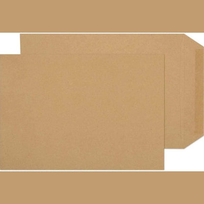 273671 - BLAKE Zarfë të gomuar Purely Everyday C5 229 x 162 mm 80 g/m² (13848) Manila - Kuti me 500 copë