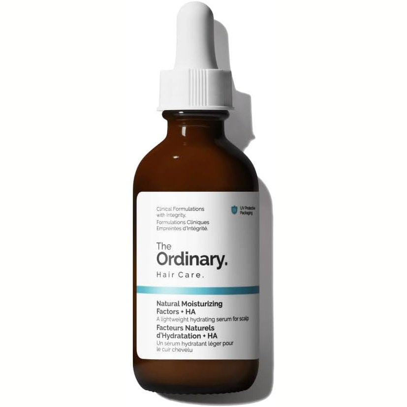 321540 - THE ORDINARY Faktorët hidratues natyralë Hair Care + Acidi hialuronik, 60 ml, serum hidratues për skalpin