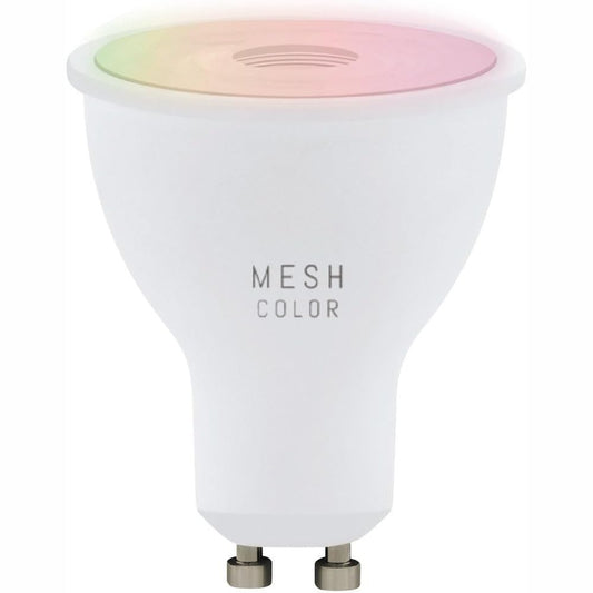 262974 - EGLO Llambë LED Smart Home GU10, ZigBee, kontroll zanor me aplikacion dhe Alexa, RGB, 345 lumen, 5 vat, ngjyrë drite e rregullueshme (e bardhë e ngrohtë - e bardhë e ftohtë)