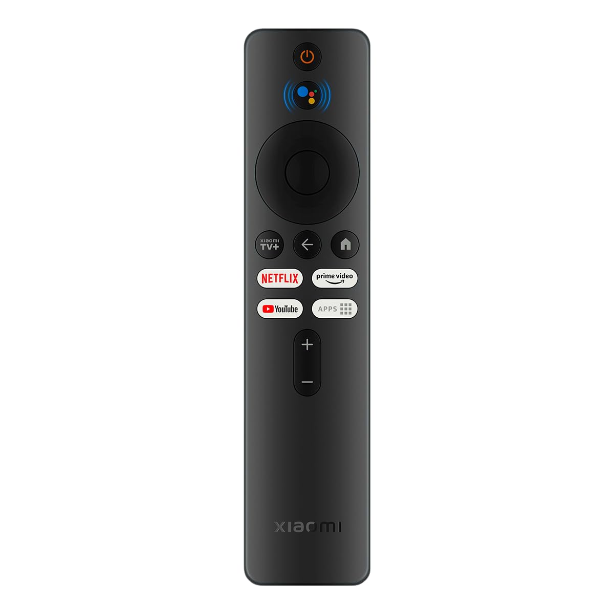 268312 - XIAOMI Mi Box S (Gjenerata e 2-të), Media Player 4K Ultra HD, Dy Banda, Mbështetje Google TV, Google Assistant, Telekomandë, E Zezë