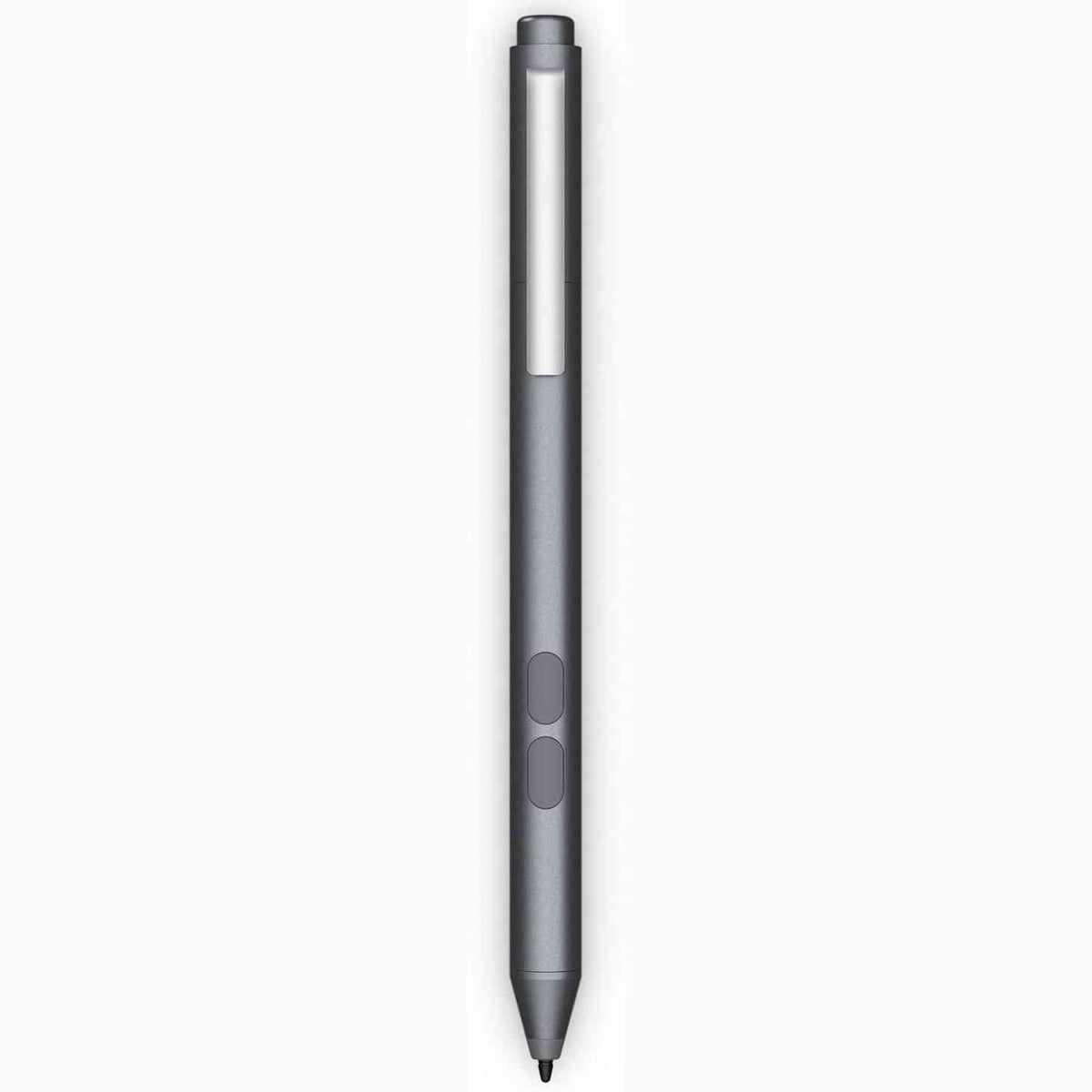 308867 - HP Stilolaps MPP 1.51 për PC dhe Tablet, majë precize, butona të personalizueshëm, 1 majë e zëvendësueshme, argjendi
