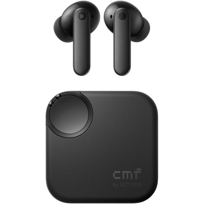266308 - CMF NGA NOTHING BUDS 2 kufje pa tel me ANC hibride 48dB, jetëgjatësi baterie 55 orë, altoparlantë PMI 11 mm, 6 mikrofonë HD, IP55