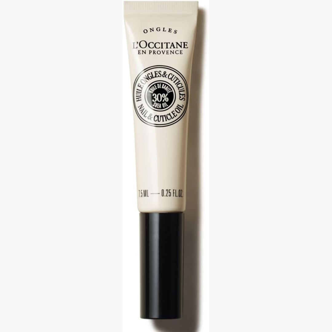 297274 - L'OCCITANE Shea Butter (Karité) Nail & Cuticle Oil, 7.5ml