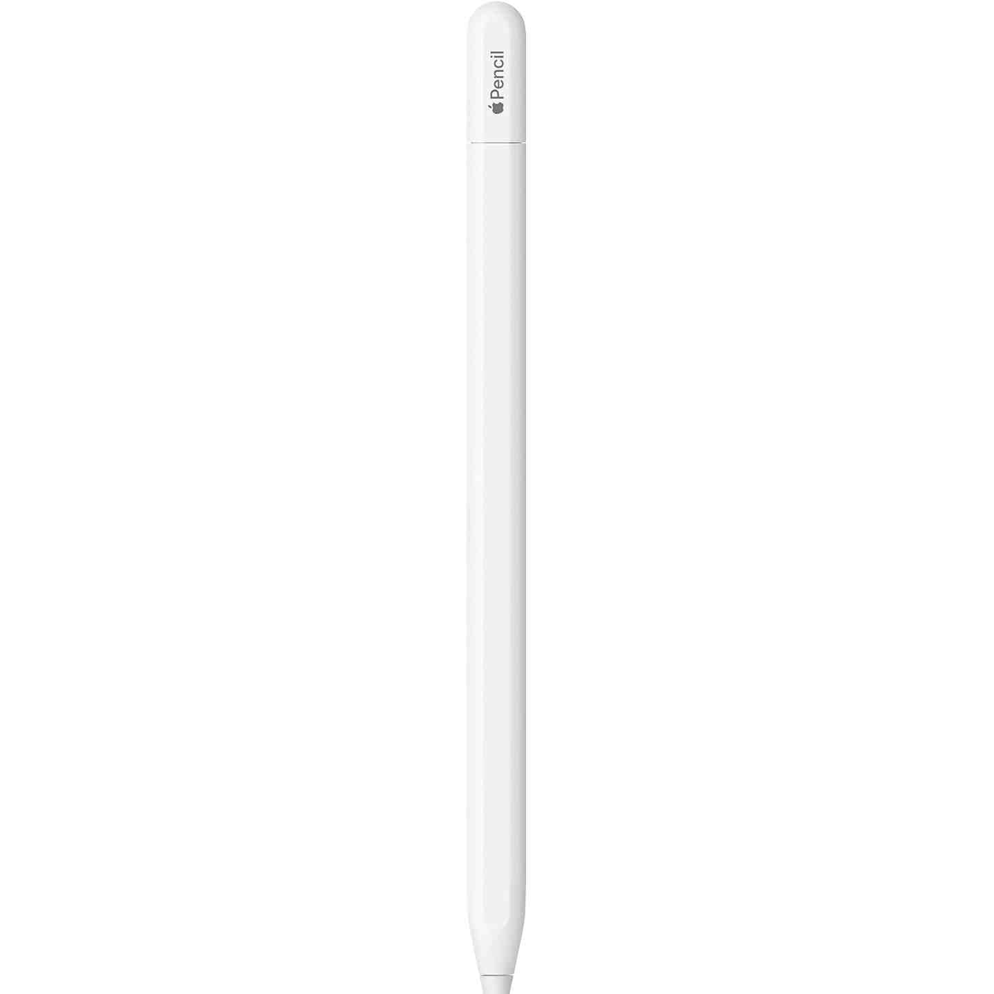 272872 - APPLE PENCIL (USB-C) - saktësi perfekte në piksel, ndjeshmëri ndaj pjerrësisë, vonesë më e ulët - mjet për shënime, vizatime, nënshkrime dokumentesh
