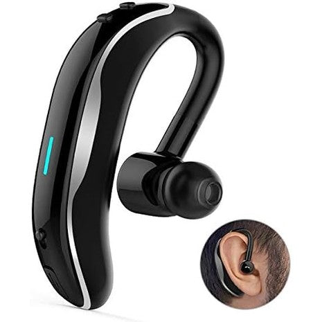 266425 - Samsung Kufje Bluetooth për Galaxy Note 4, telefon pa tel, me zë të lirë për biznes (të kuqe)