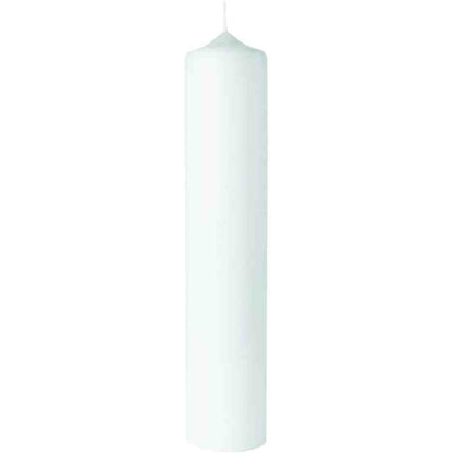 262980 - RAYHER | Stumpenkerze | 6 cm | 30 cm