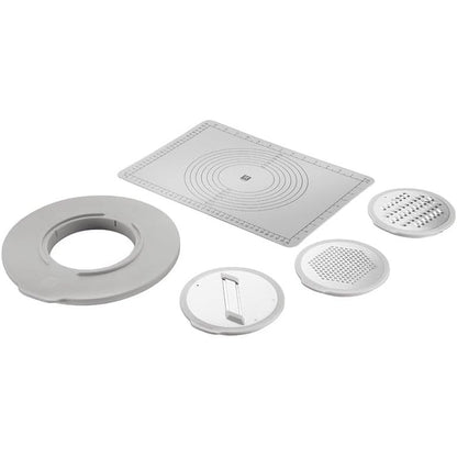 183490 - ZWILLING - Seti i Aksesoreve për Tasa Fresh & Save, Madhësi S/M/L, Set prej 5 Copësh