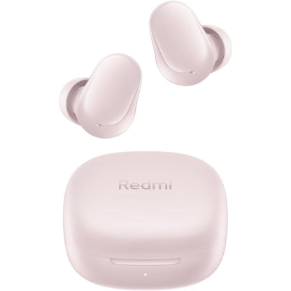 299957 - REDMI Buds 6 Play - Kufje në vesh, jetëgjatësi baterie 36 orë, altoparlantë 10 mm, anulim zhurme AI, Bluetooth 5.4, karikim i shpejtë