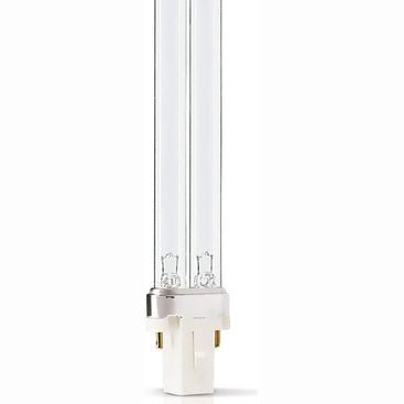 252493 - PHILIPS Llampa Kompakte TUV PL-S 7 Watt UV-C Pastruese Pellgjesh, 1 copë