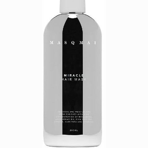 271391 - MASKA MREKULLI për Flokët MASQMAI, Trajtim Riparues për Flokët, Me Acid Hialuronik dhe Keratinë, 200 ml