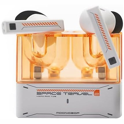 295196 - MOONDROP Space Travel 2 HiFi TWS me Anulim Zhurme Bluetooth 6.0 ANC, Modaliteti i Lojës