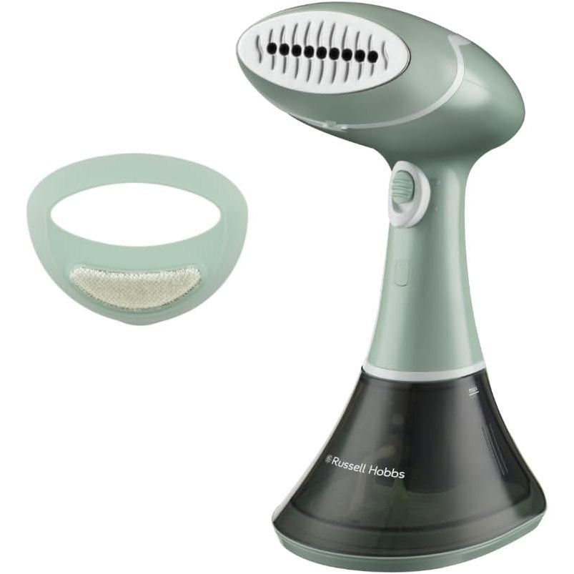 277469 - RUSSELL HOBBS Hekur me avull Essential, 1600W, avull 22g/min, ngrohje e shpejtë, përfshin furçë për fije për pëlhura, Hekur udhëtimi 25592-56