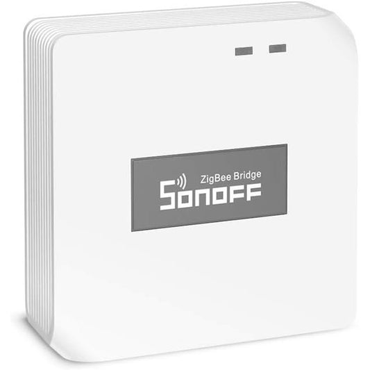 164856 - SONOFF Zigbee Hub Bridge Pro ZB Bridge-P, Gateway i Mençur Zigbee, Mbështetje për Wifi me Protokollin e Dyfishtë, Kontroll dhe Menaxhim APP me Shumë Pajisje