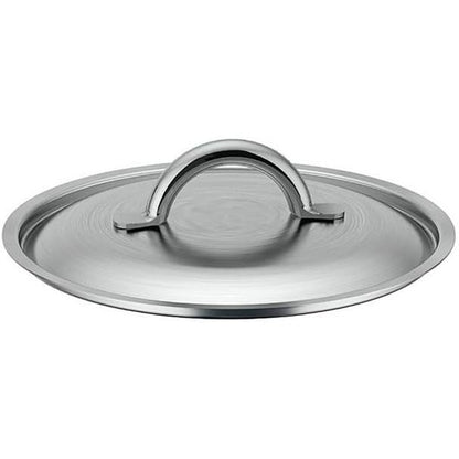 209923 - DE BUYER - Kapak prej Çeliku Inox me Saten, Argjend, 24 cm - Modeli 3509.24