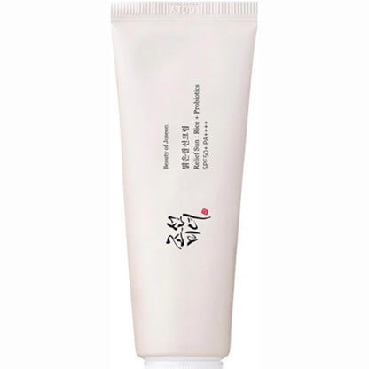303384 - BEAUTY OF JOSEON Krem dielli me probiotikë, SPF 50+ me ekstrakte orizi