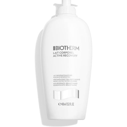 317151 - BIOTHERM Locion trupi Lait Corporel Active Recovery 400ml - Rigjenerues për lëkurë të irrituar dhe të thatë