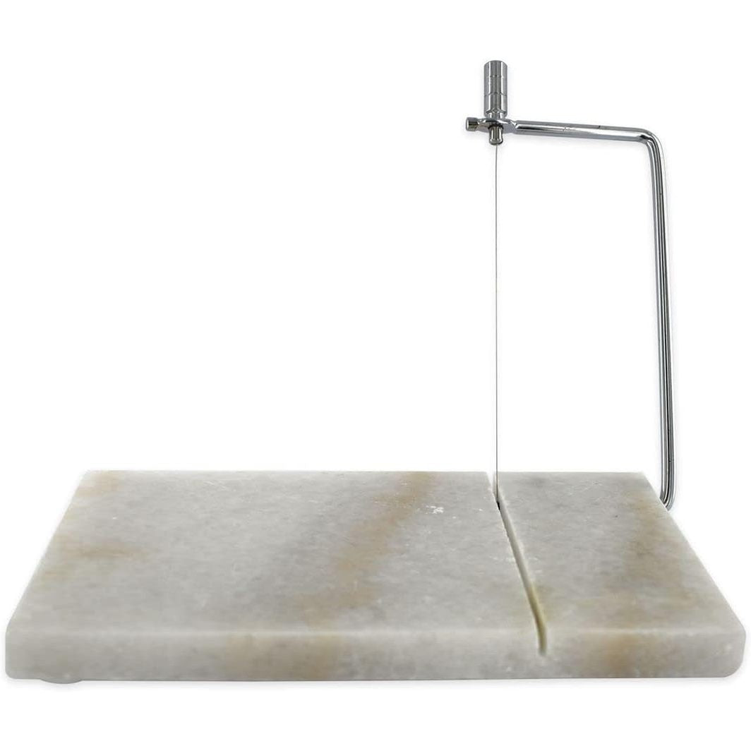 222630 - FACKELMANN FM Professional 22259 Prerës Foie Gras, Çelik Inox, Me sipërfaqe mermeri, Gri e çelët, 23 cm x 15 cm x 5 cm