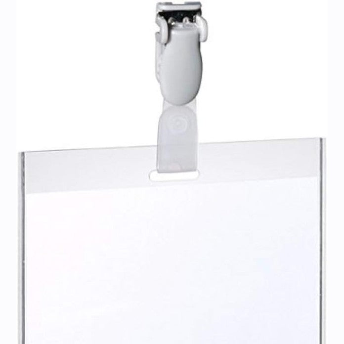 268776 - KARTELË IDENTIFIKIMI SIGURIE E QËNDRUESHME, 27 COPË, 60 X 90 MM, FORMAT HORIZONTAL
