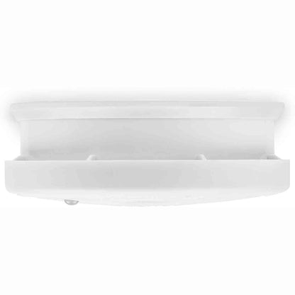 314894 - SMARTWARES Detektor tymi, sensor optik, jetëgjatësia: 10 vjet, bateri e zëvendësueshme: 5 vjet, butoni i testimit, 85 dB, FSM-11510