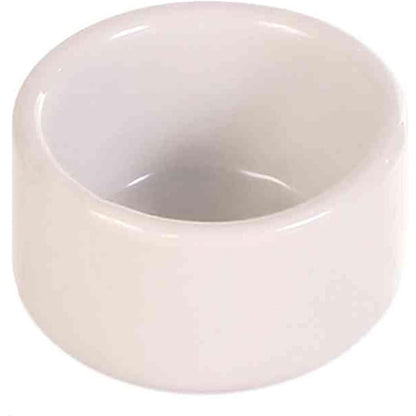 220726 - TRIXIE Tas qeramik 5461, i rrumbullakët, 25 ml/Ø 5 cm