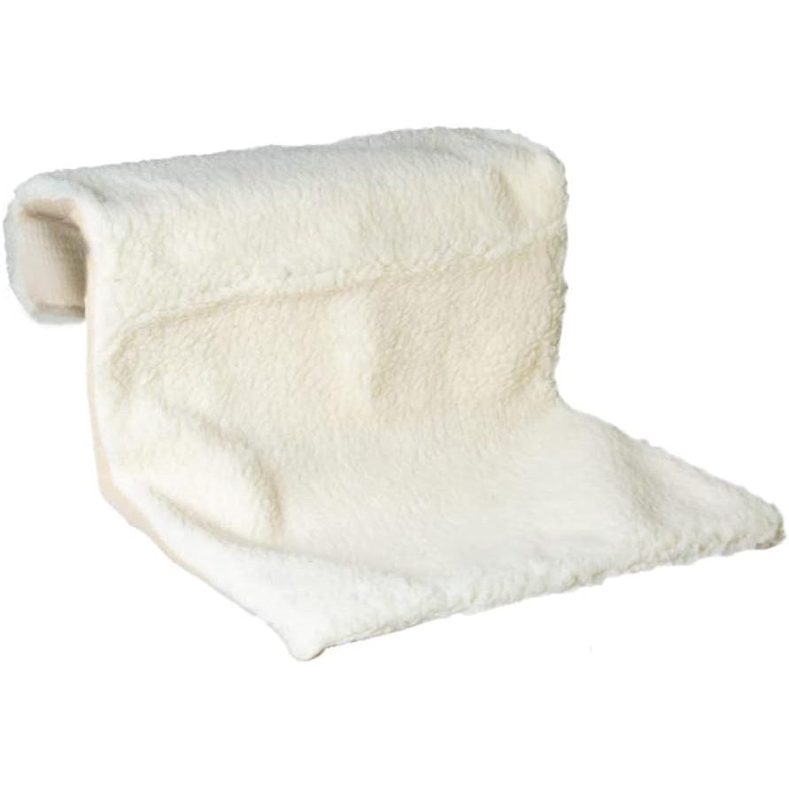 184069 - KARLIE Kolltuk me Radiator, Gjatësia 46cm, Gjerësia 31cm, Lartësia 26cm, Ngjyrë Krem