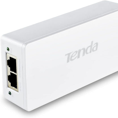 268792 - Tenda Injektor PoE Gigabit IEEE 802.3af/at, 30W, Furnizim me energji PoE 10/100/1000 Mbps, Distancë deri në 100m, Rrjet i Zgjerueshëm pa Priza (POE30G-AT)