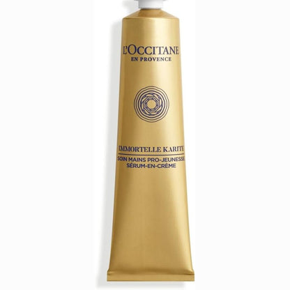 317100 - L'OCCITANE Krem për duar Immortelle-Shea Butter, 75 ml, prodhuar në Francë