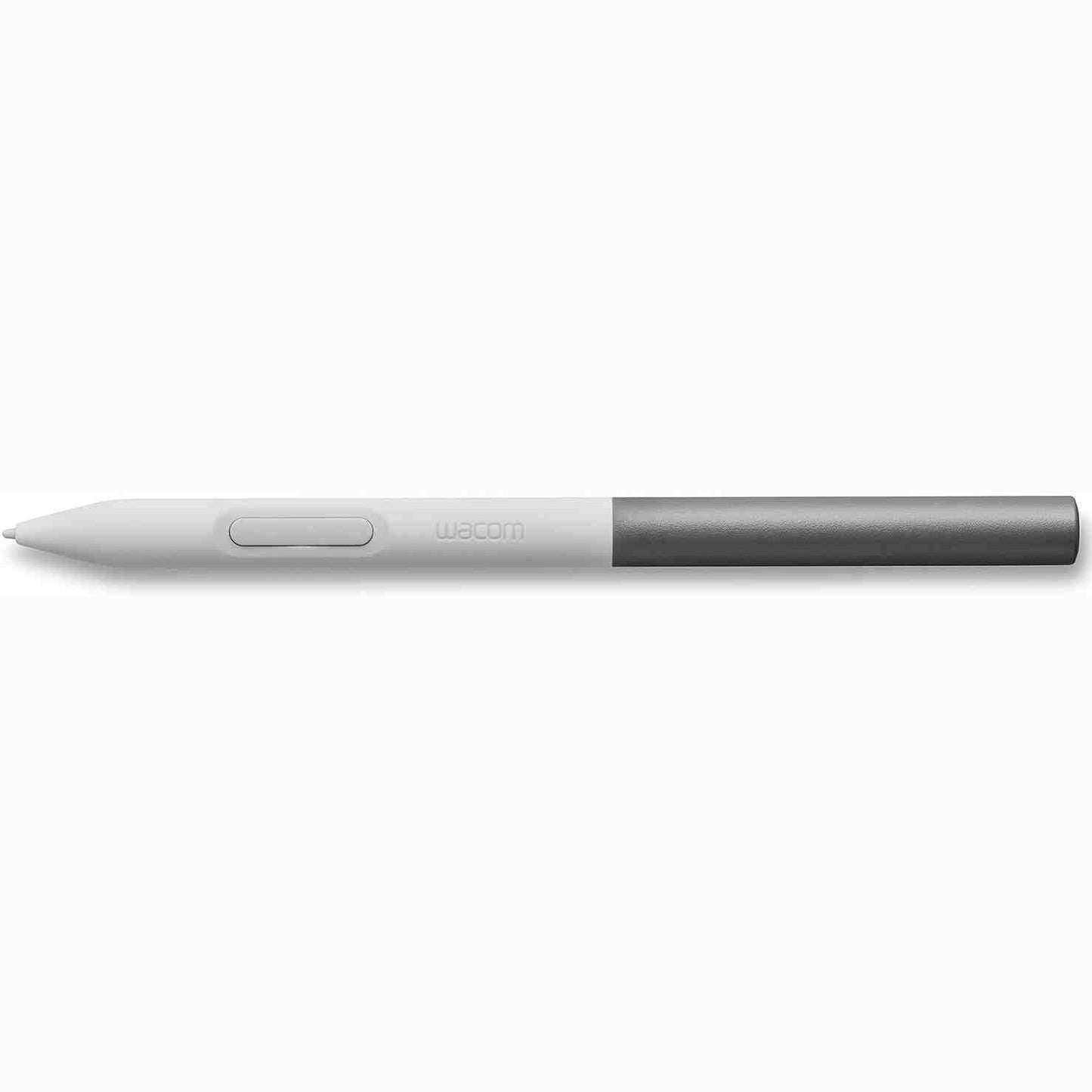 276536 - WACOM Stilolapsi standard One, i ndjeshëm ndaj presionit, pa bateri për tableta dhe ekrane Wacom One, gri-i bardhë