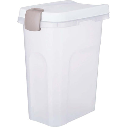 206086 - Koshi i Plehrave TRIXIE 24666, i Hermetikuar, Materiali Plastik, Kapaciteti 15L, Përmasat 22x41x33cm, Transparent